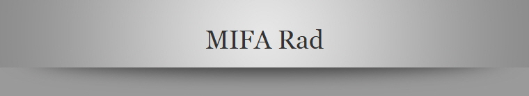 MIFA Rad